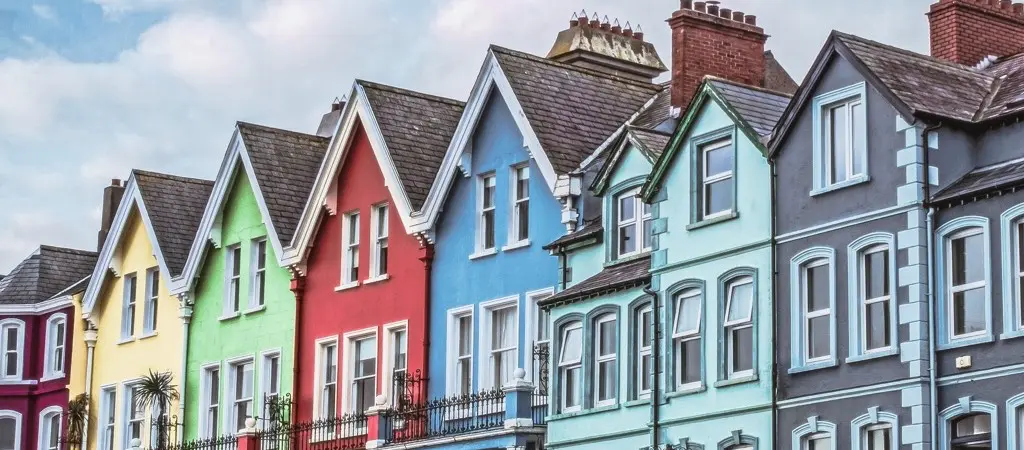 Northern Ireland landscape